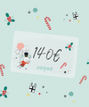 les cartes cadeaux spéciales “Noël”