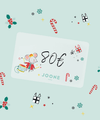 les cartes cadeaux spéciales “Noël”