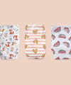 Abonnement couches + lingettes + soin Panaché Auto renew