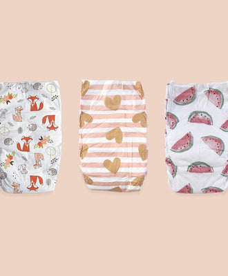Abonnement couches + soin Panaché Auto renew