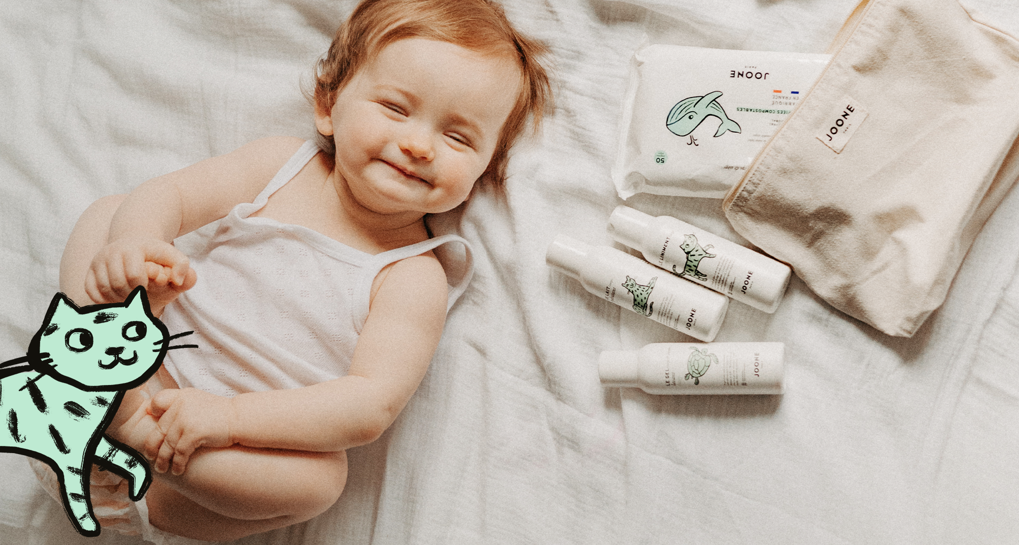Produits sains et fabriqués en France pour bébé