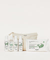 la trousse de voyage parfaite (COSMOS ORGANIC et NATURAL)