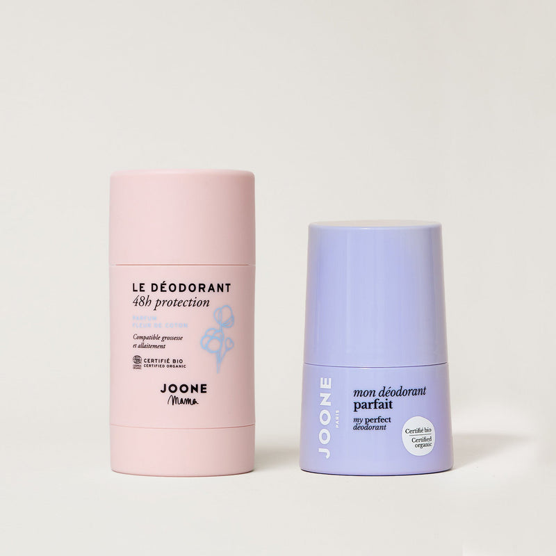 Les Déodorants Maman & Ado certifiés bio