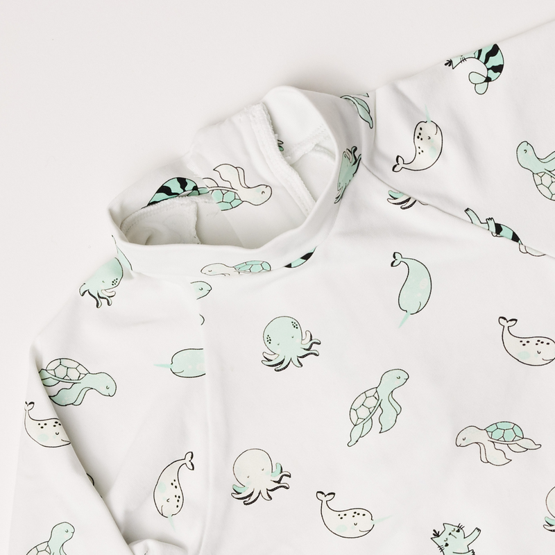 Le T-shirt anti-UV