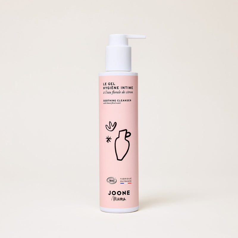 Le gel hygiène intime certifié bio