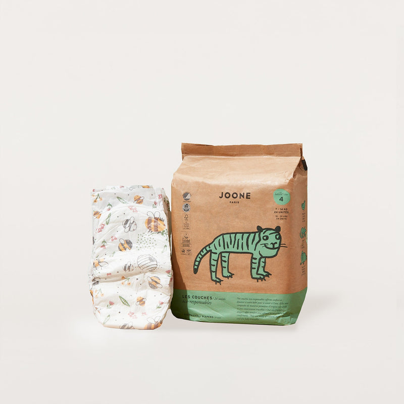 Le petit sac de couches Origine