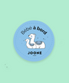 Sticker Bébé à Bord