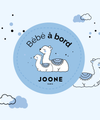 Sticker Bébé à Bord