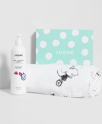 Coffret Le Bain