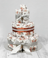 Diaper Cake - old