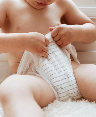 Abonnement couches-culottes + soin  -