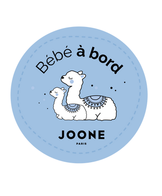 Sticker Bébé à Bord