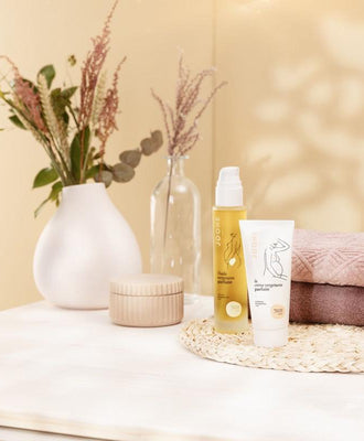 1 Produit cosmétique Femme Enceinte dans ma prochaine commande (COSMOS ORGANIC)
